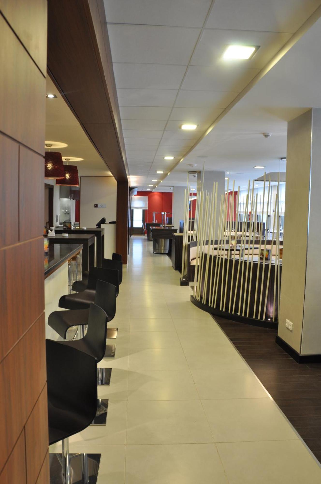 Hotel Ibis Tunis Zewnętrze zdjęcie
