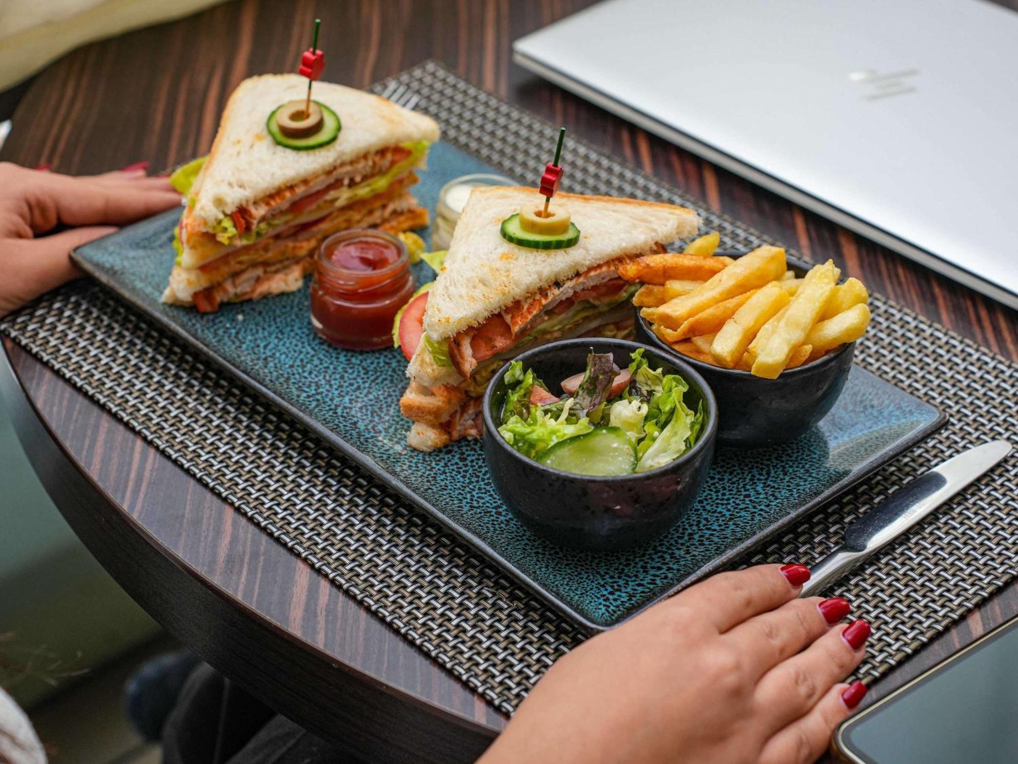 Hotel Ibis Tunis Zewnętrze zdjęcie