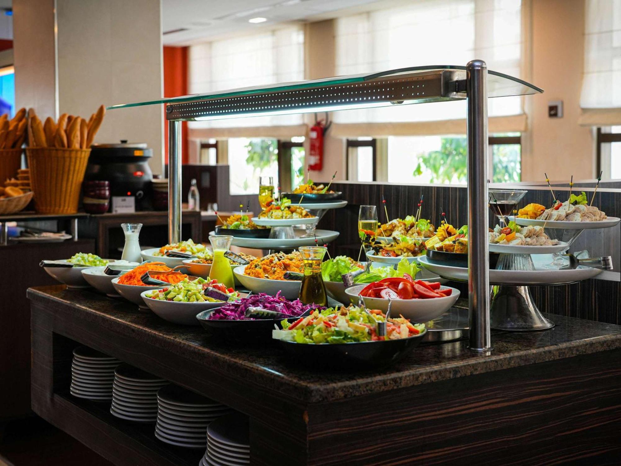 Hotel Ibis Tunis Zewnętrze zdjęcie