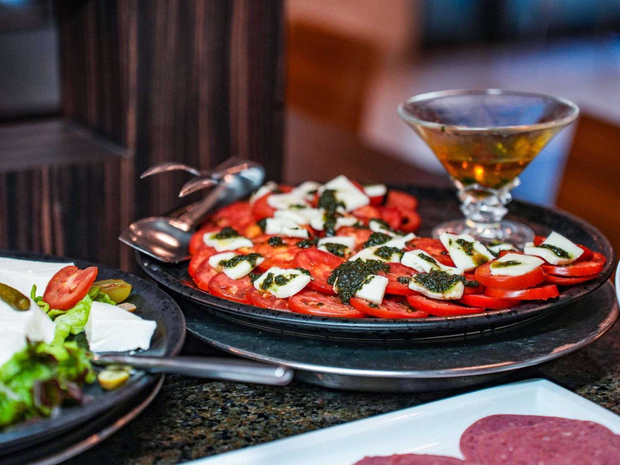 Hotel Ibis Tunis Zewnętrze zdjęcie