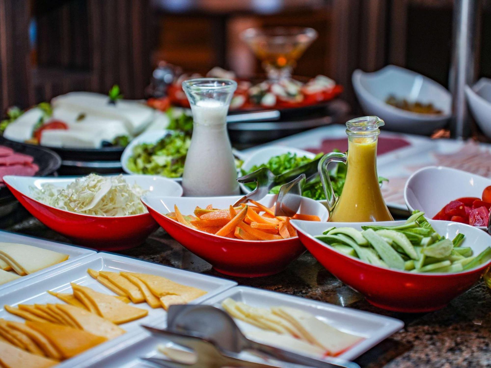 Hotel Ibis Tunis Zewnętrze zdjęcie