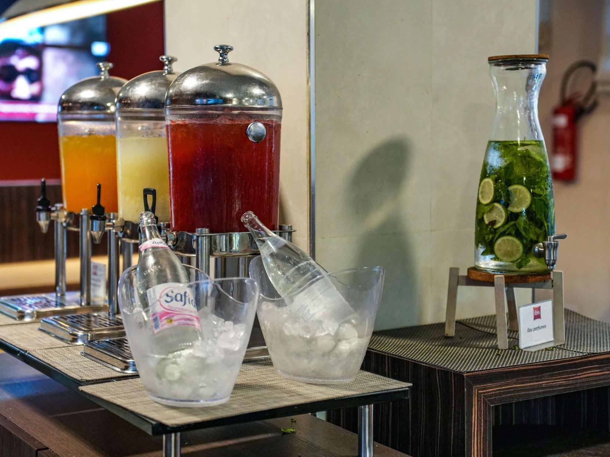 Hotel Ibis Tunis Zewnętrze zdjęcie