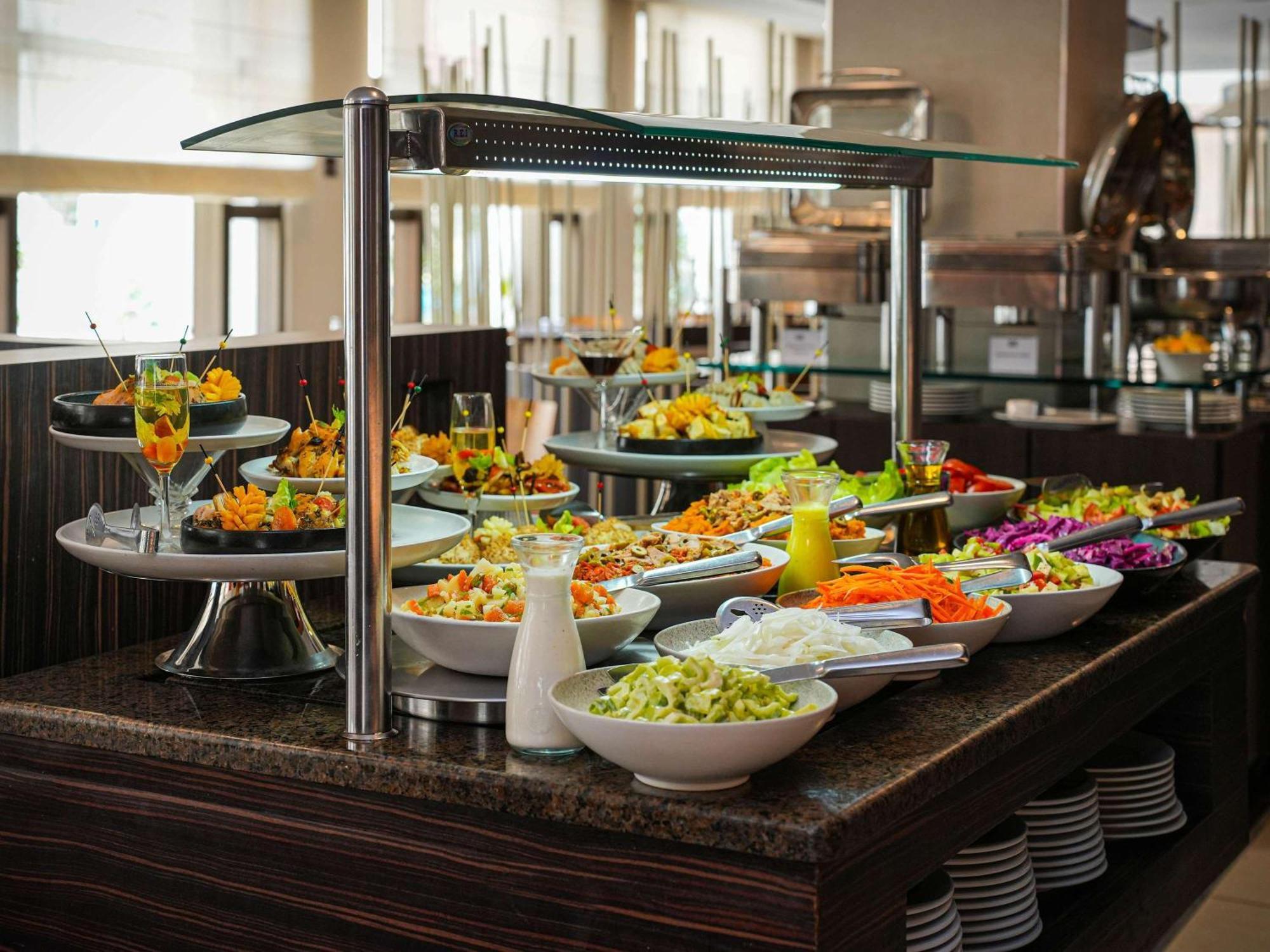 Hotel Ibis Tunis Zewnętrze zdjęcie