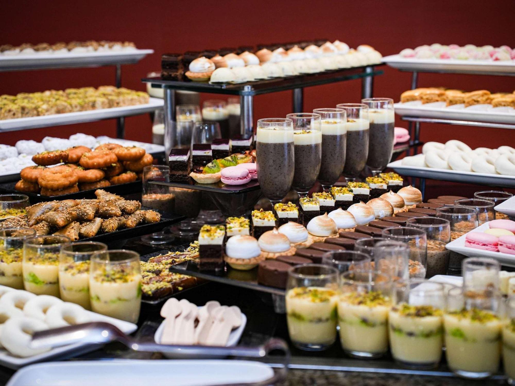 Hotel Ibis Tunis Zewnętrze zdjęcie