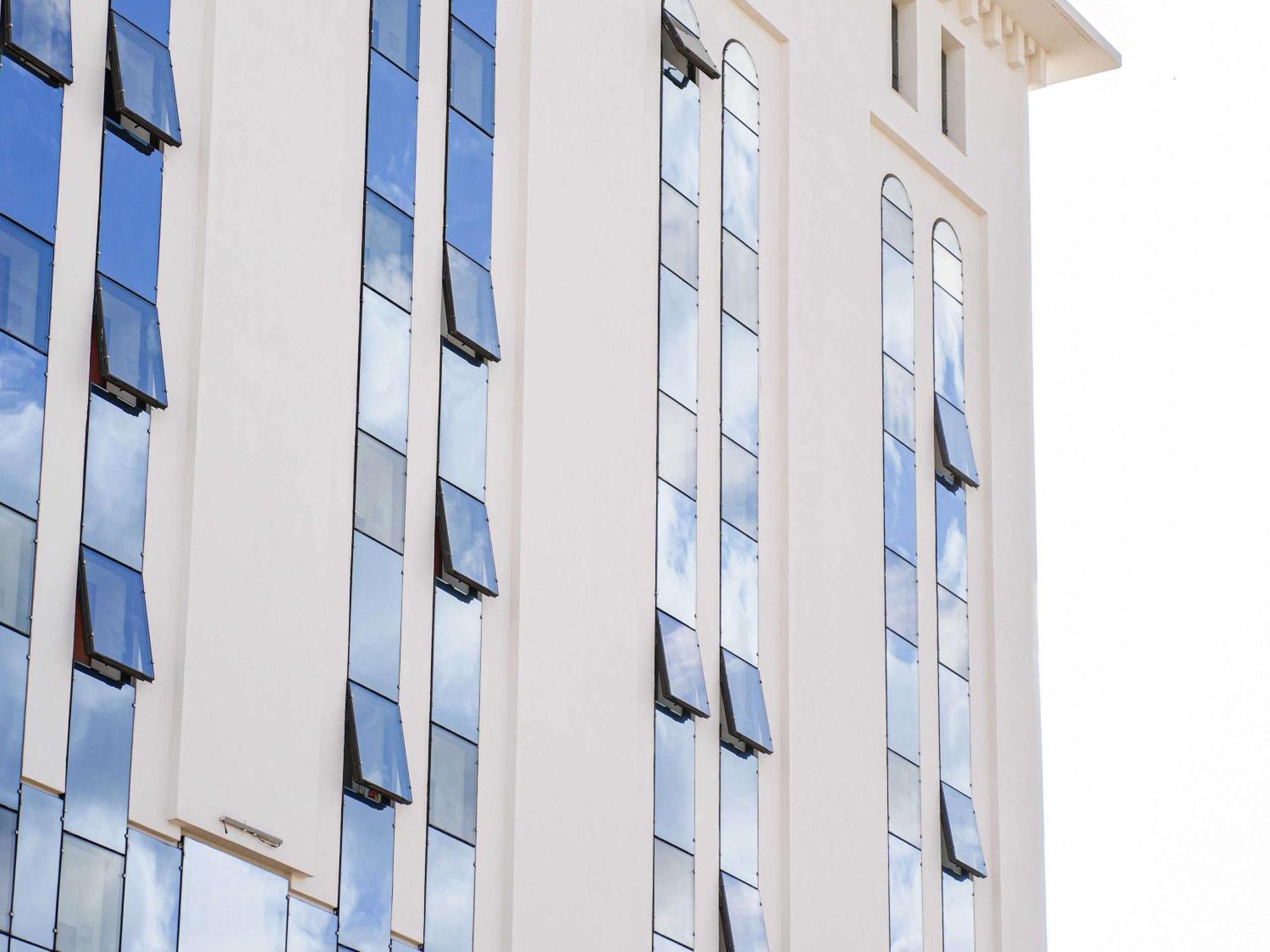 Hotel Ibis Tunis Zewnętrze zdjęcie