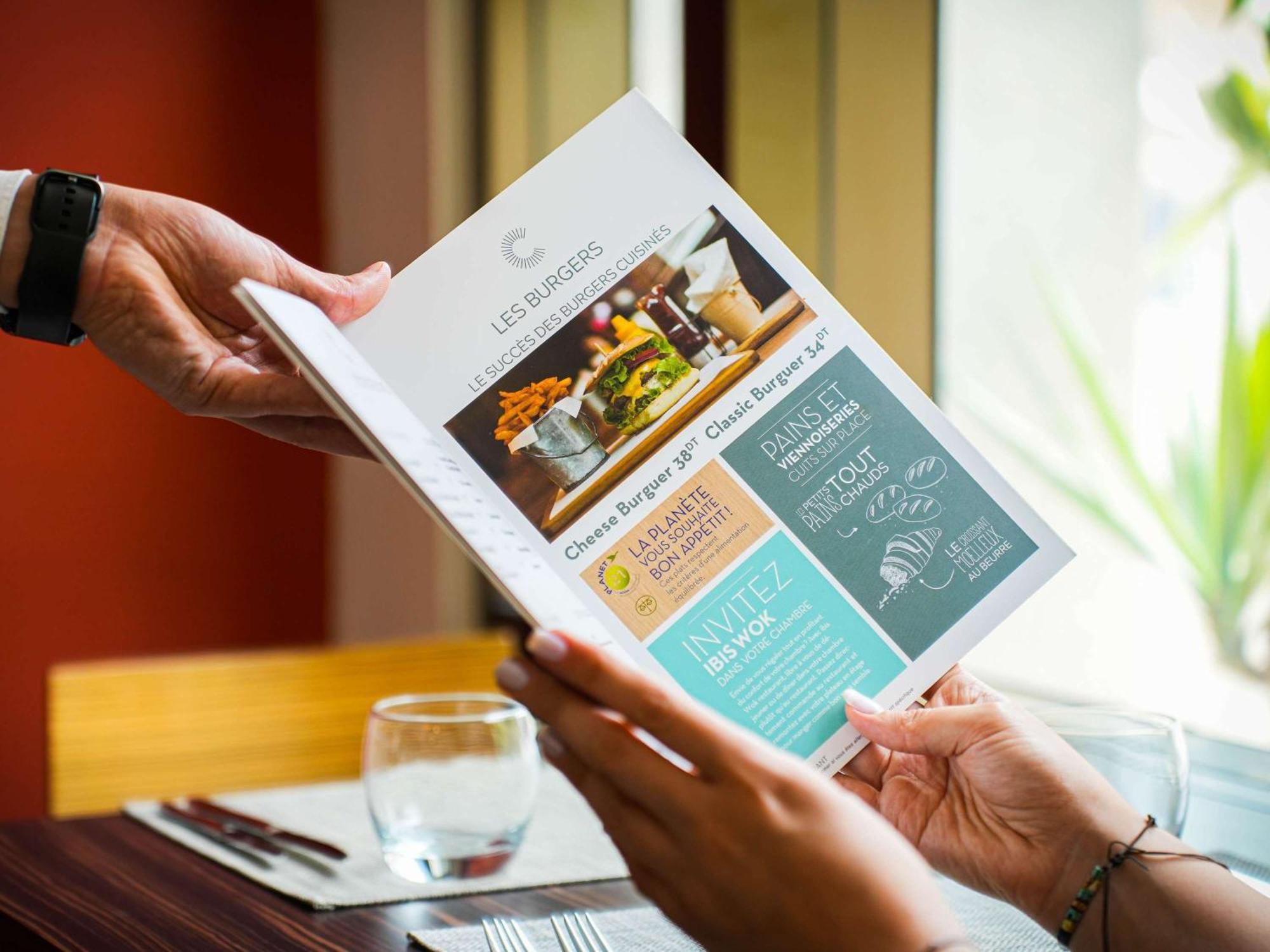 Hotel Ibis Tunis Zewnętrze zdjęcie