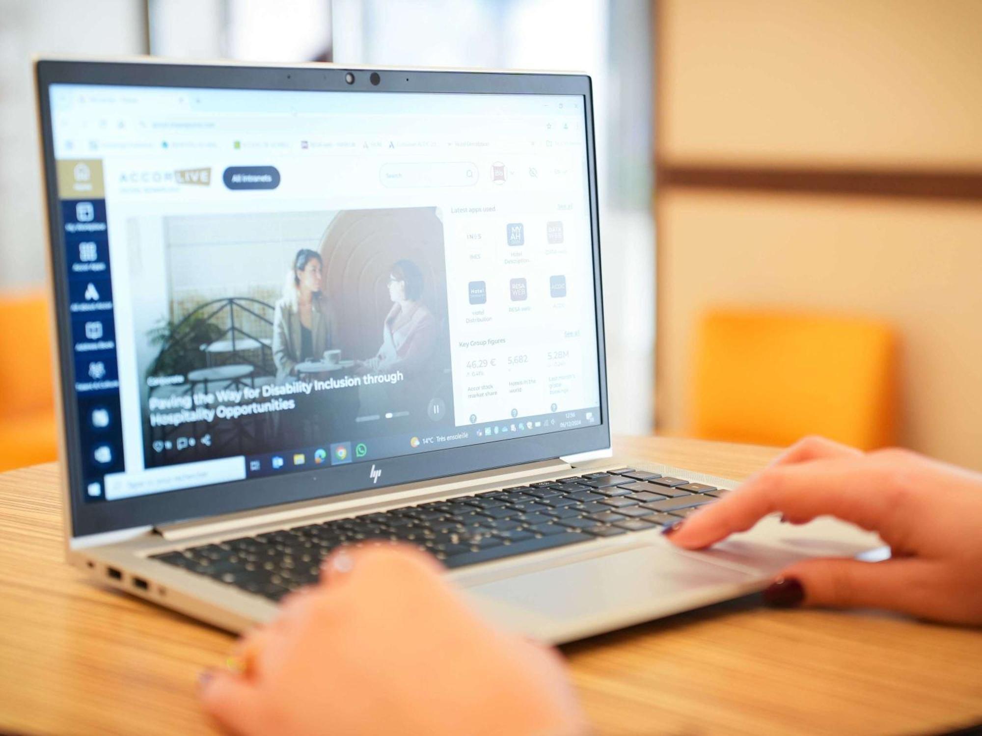 Hotel Ibis Tunis Zewnętrze zdjęcie