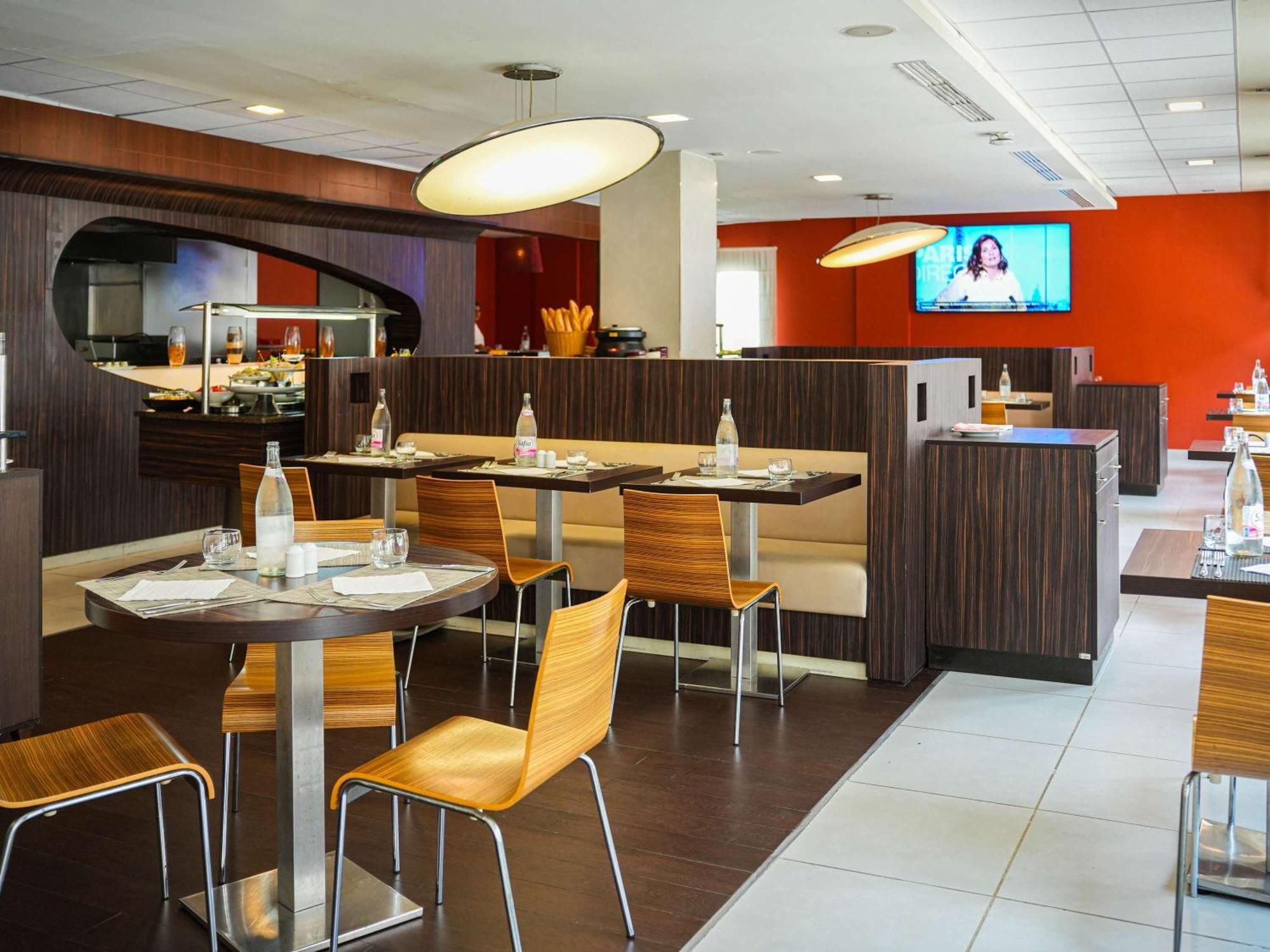 Hotel Ibis Tunis Zewnętrze zdjęcie