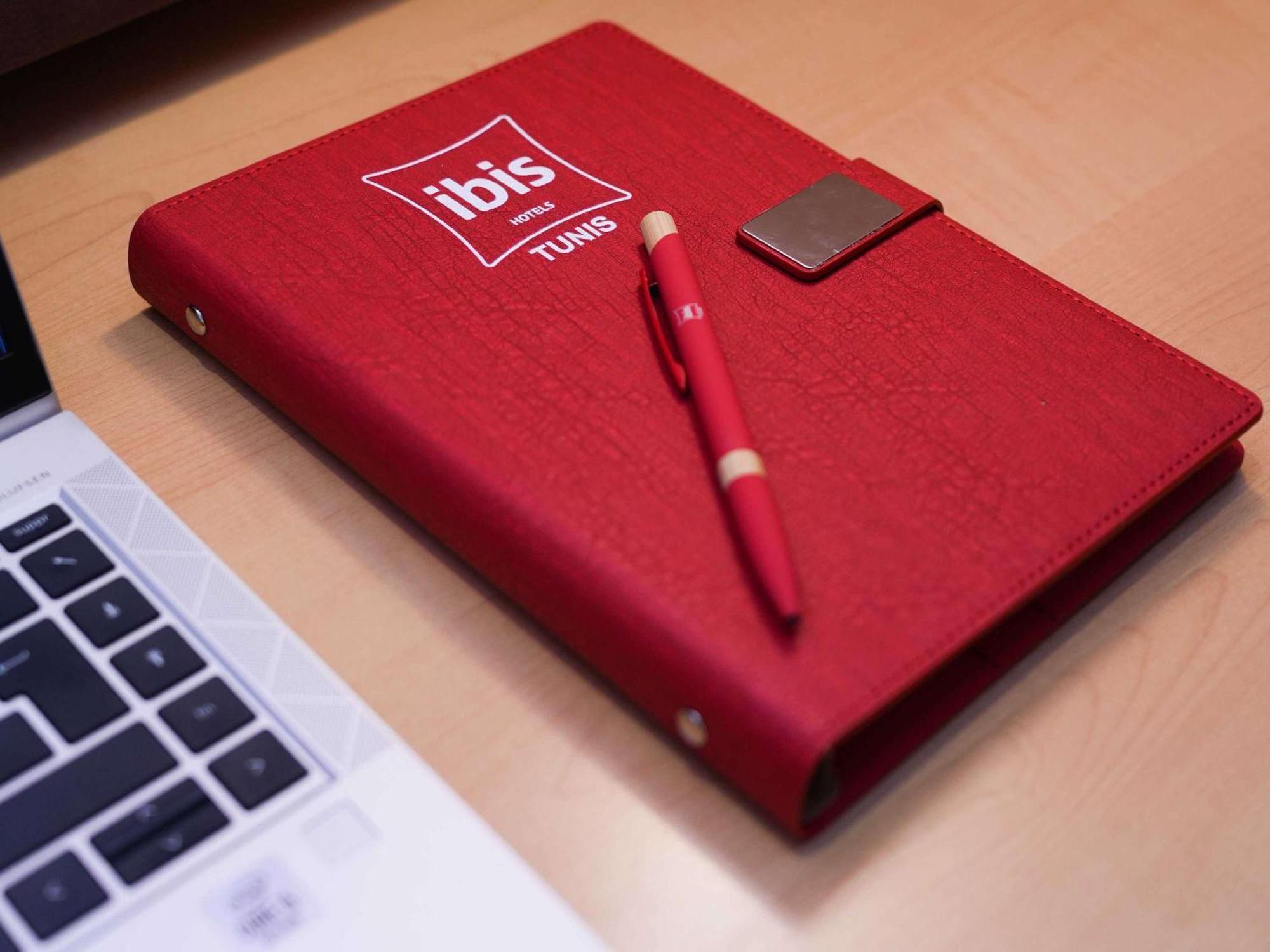 Hotel Ibis Tunis Zewnętrze zdjęcie