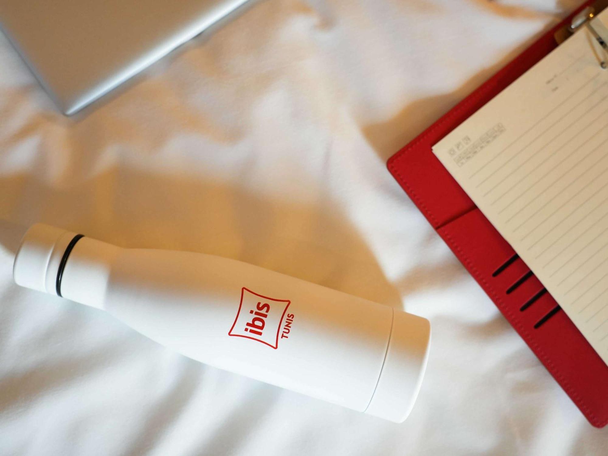 Hotel Ibis Tunis Zewnętrze zdjęcie